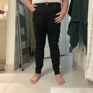 Michael Kors Skinny black Jeans